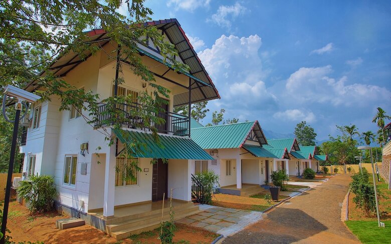 Hotel The Leaf Munnar Resort