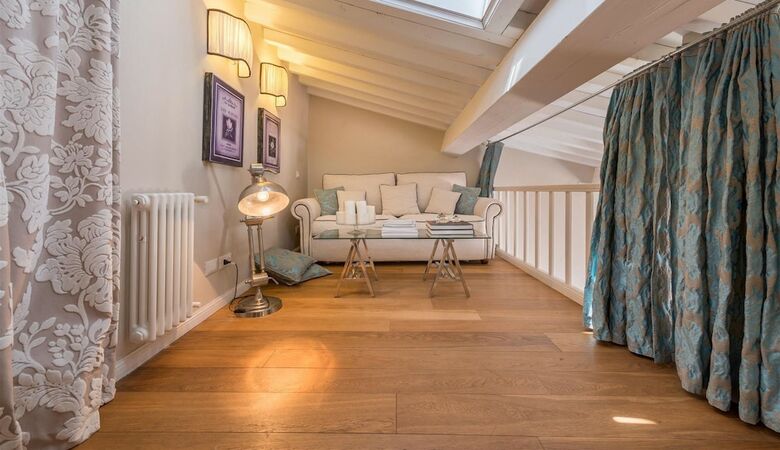 Apartamento Classic Terrace Santo Spirito