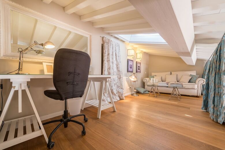 Apartamento Classic Terrace Santo Spirito