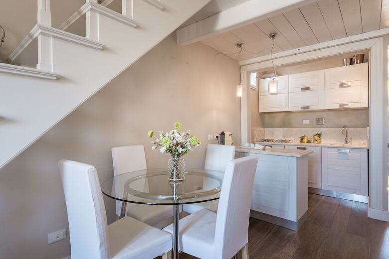 Apartamento Classic Terrace Santo Spirito