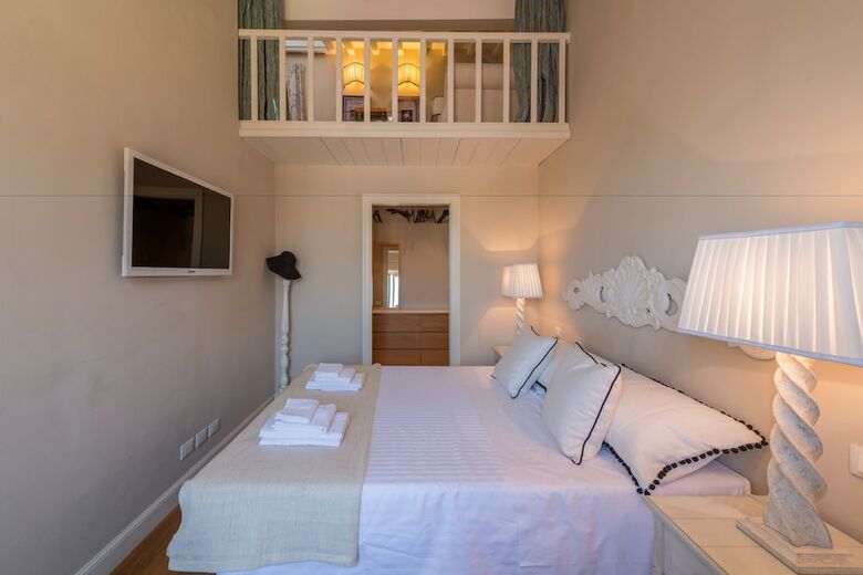 Apartamento Classic Terrace Santo Spirito