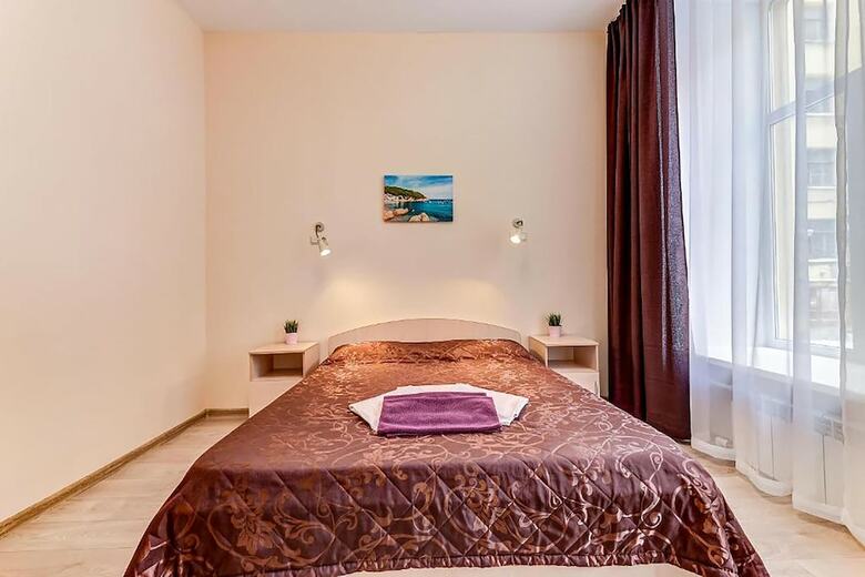 Hotel Superhostel On Liteyny 41