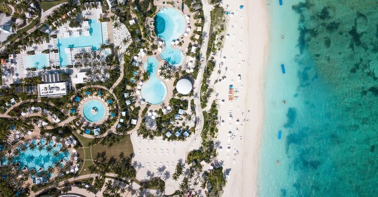 Hotel Sls At Baha Mar