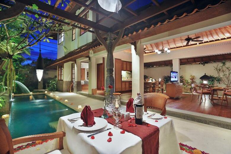 Hotel The Alantara Sanur By Pramana