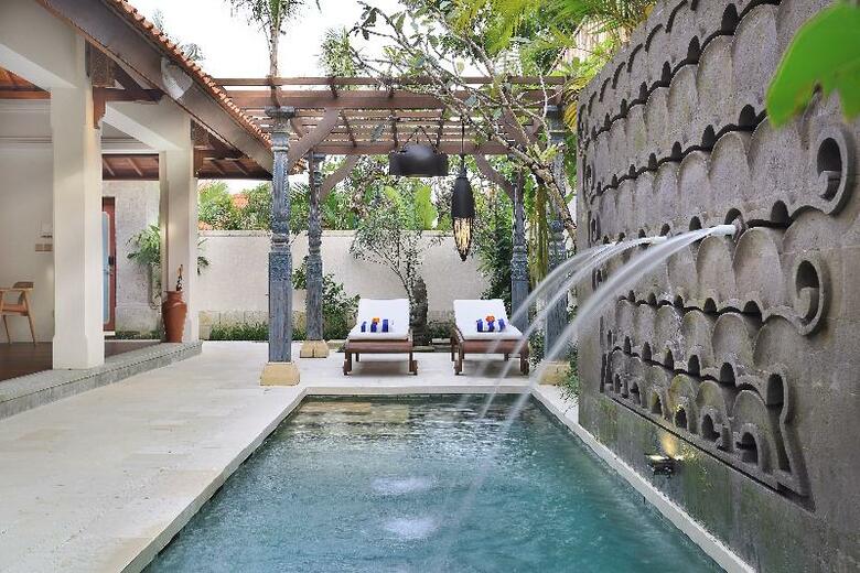 Hotel The Alantara Sanur By Pramana