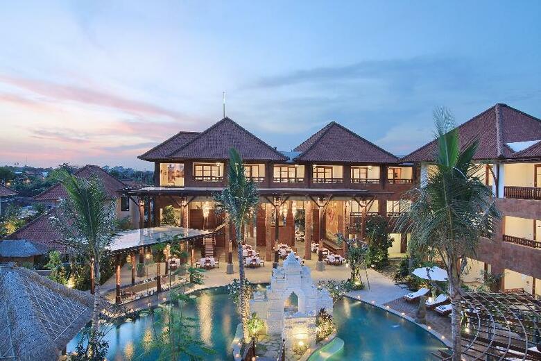 Hotel The Alantara Sanur By Pramana