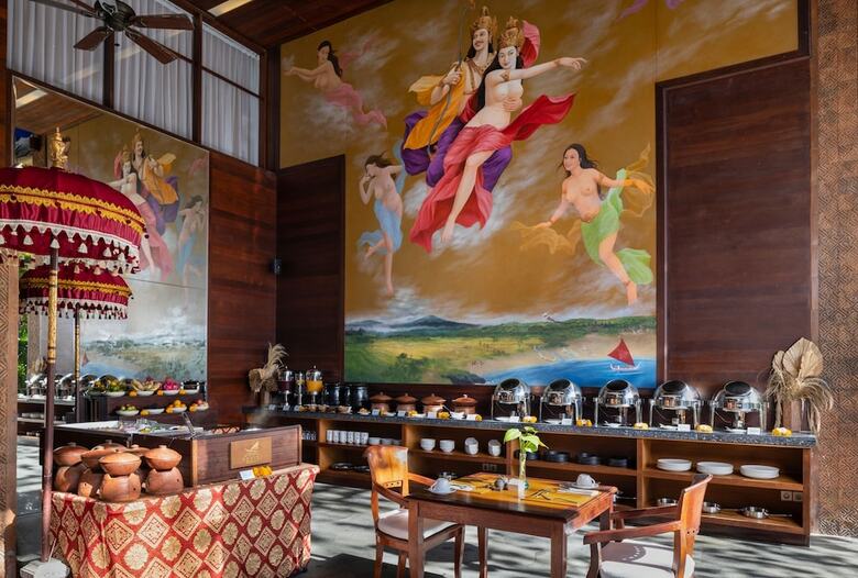 Hotel The Alantara Sanur By Pramana