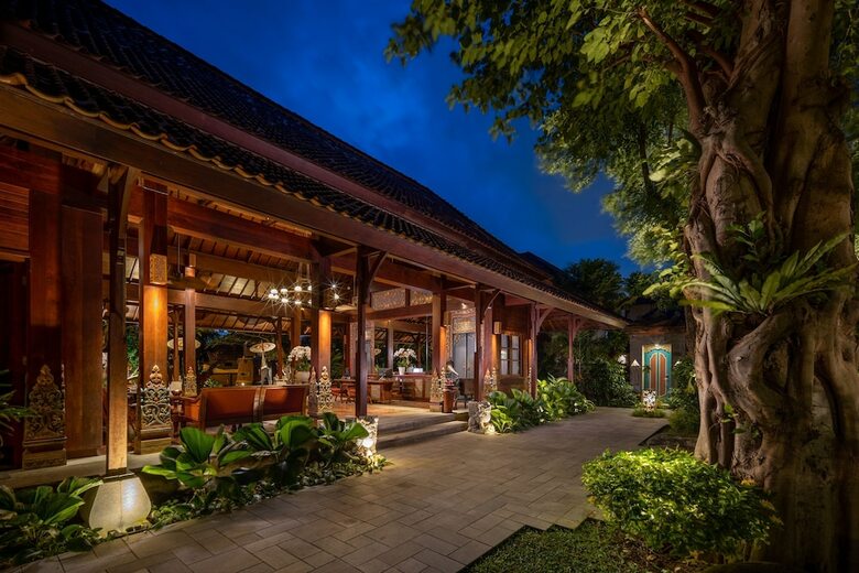 Hotel The Alantara Sanur By Pramana