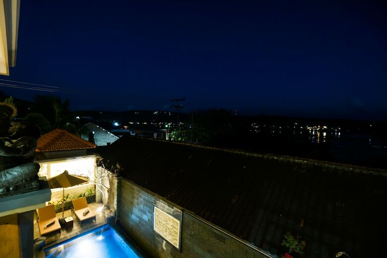 Hotel Seaweed Guesthouse Lembongan