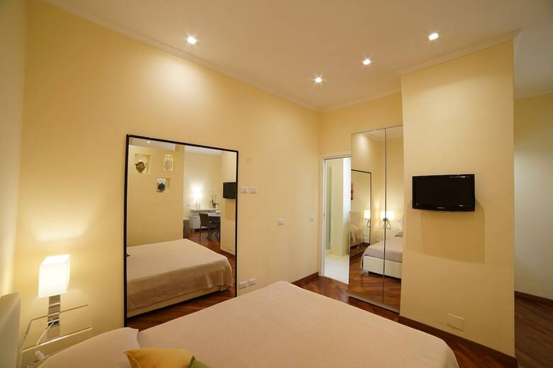 Apartamento Agathae Rome
