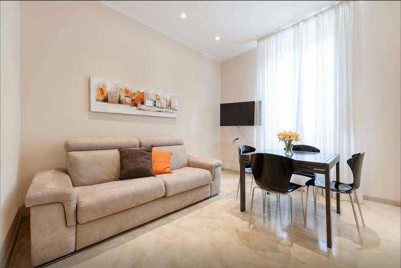 Apartamento Agathae Rome