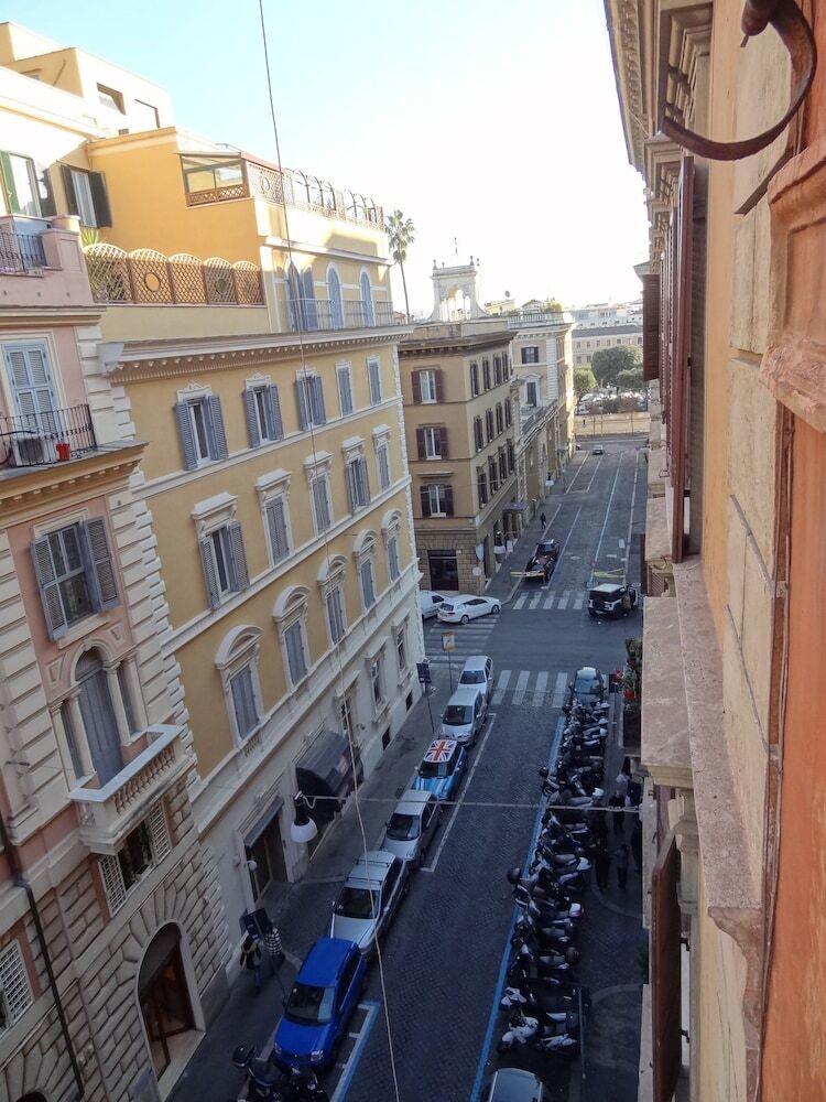 Apartamento Agathae Rome