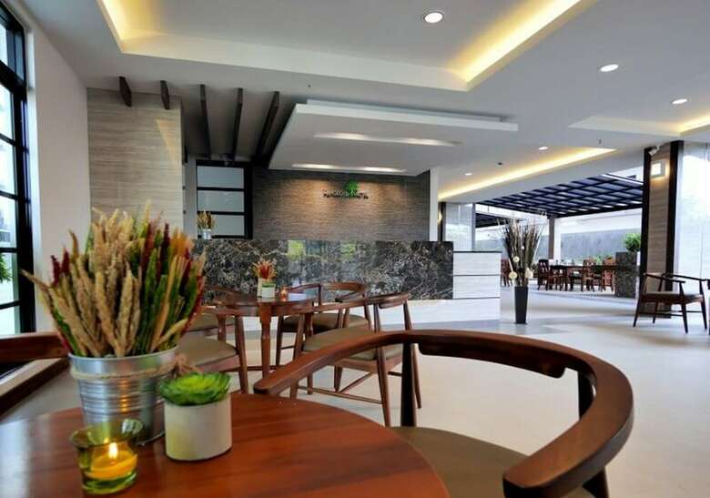 The Mangrove Hotel