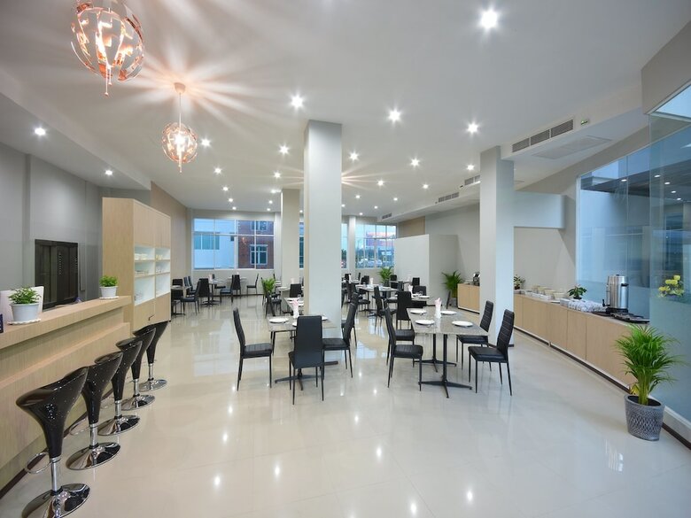 Hotel Siam Golden Place Suvarnabhumi