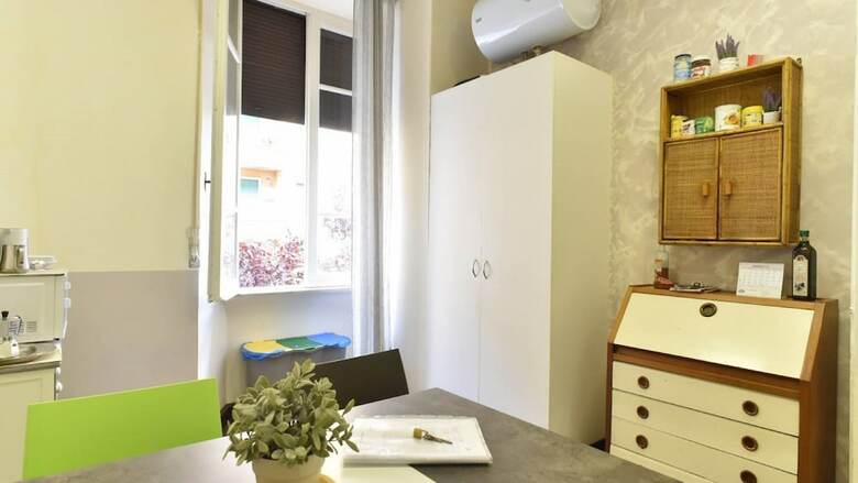 Apartamento Vatican Flores