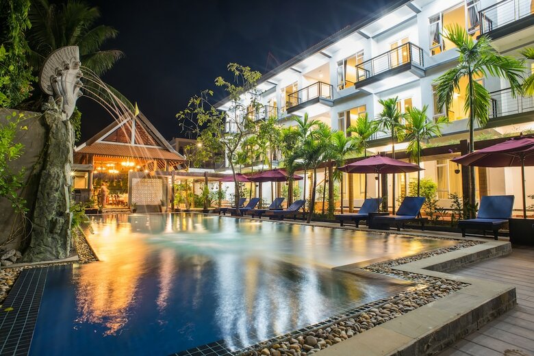 Naga Gate Boutique Hotel