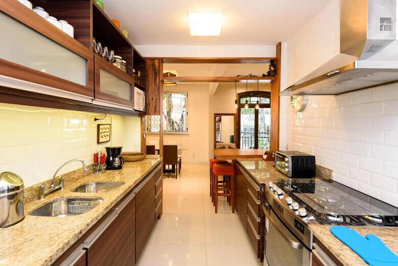 Apartamentos All In Rio - Excelente �rea Do Leblon