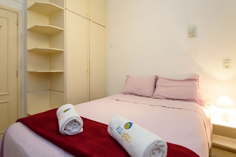 Apartamentos All In Rio - Excelente �rea Do Leblon