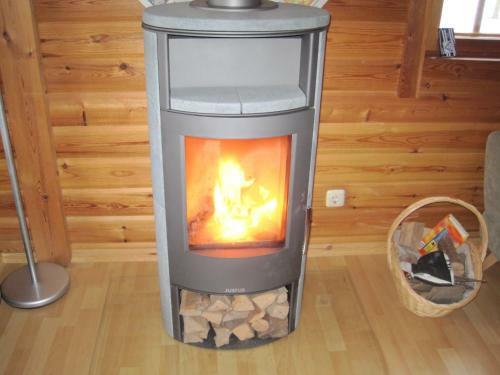 Holzhaus Am Silbersee
