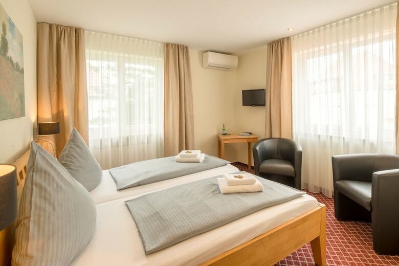 Leitner's Hotel Garni