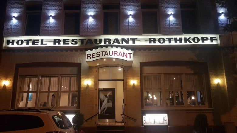 Hostal Hotel Restaurant Rothkopf