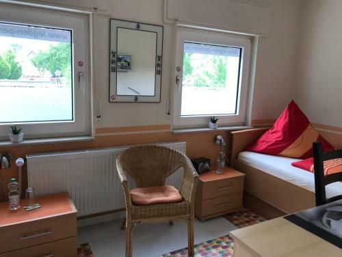 Bed & Breakfast In Legden