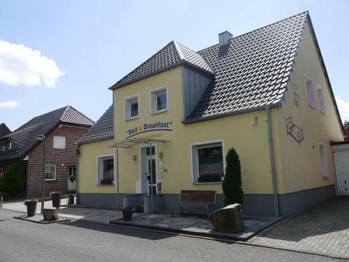 Bed & Breakfast In Legden
