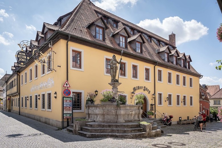 Hotel Ritter J�rg
