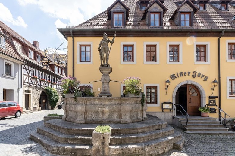 Hotel Ritter J�rg