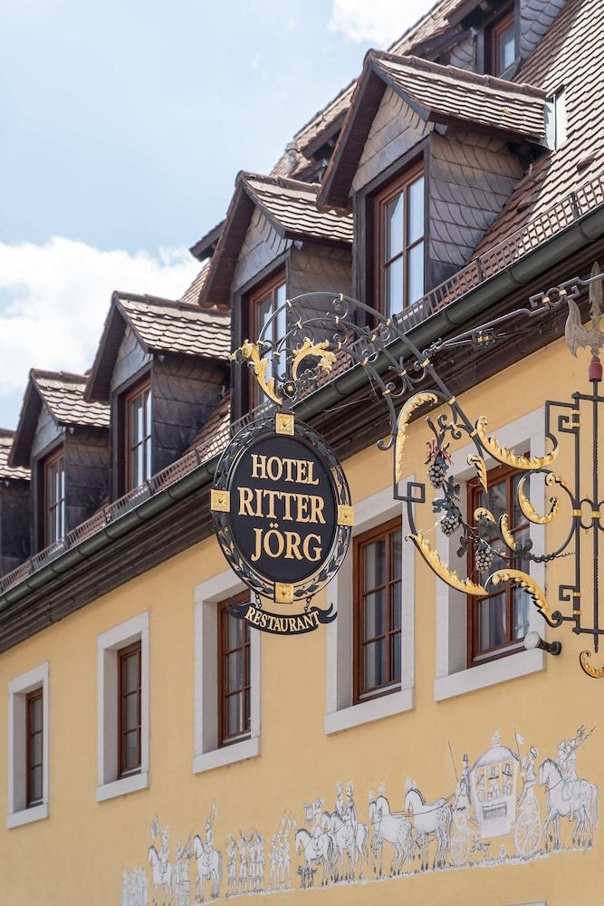 Hotel Ritter J�rg