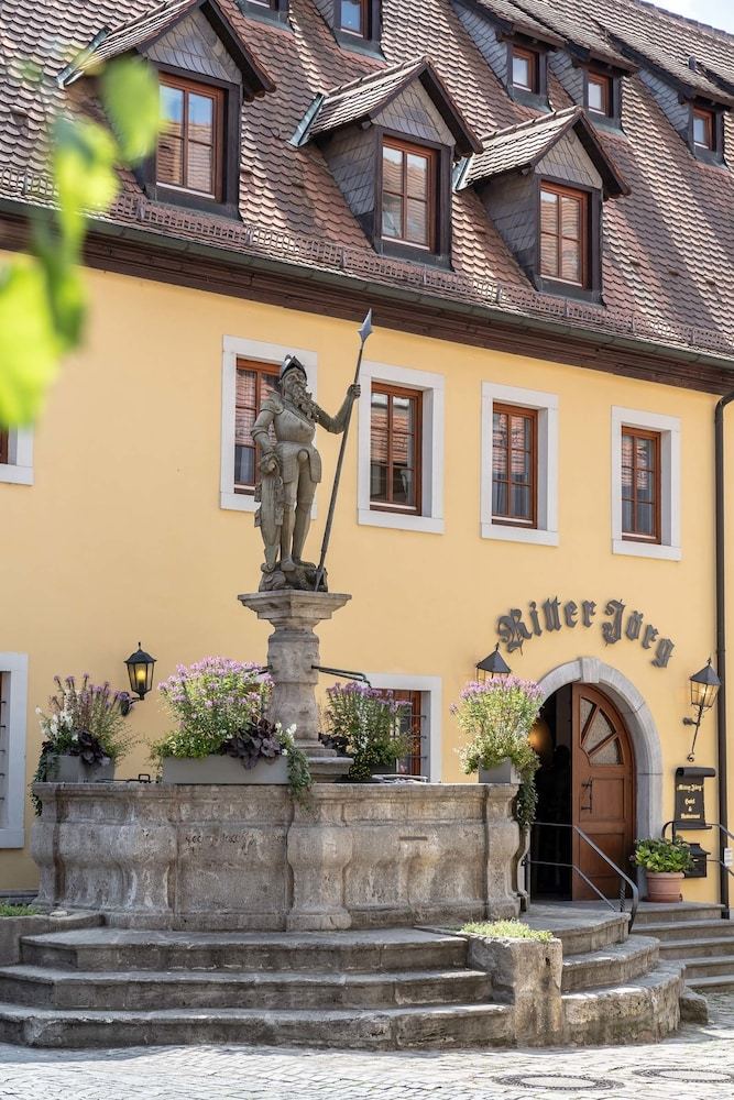 Hotel Ritter J�rg