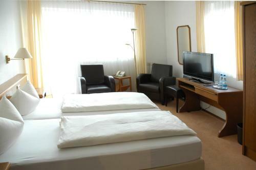 Hostal Hotel-garni 'zum Weinkrug'