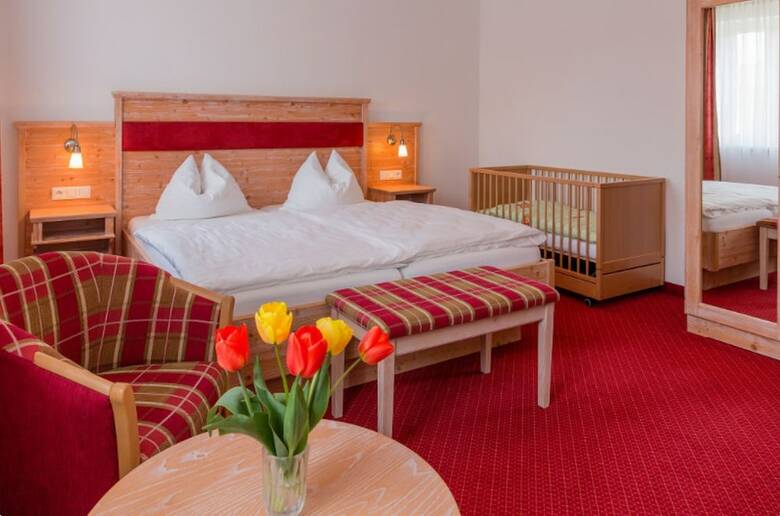 Hostal Pension Am Finkenberg