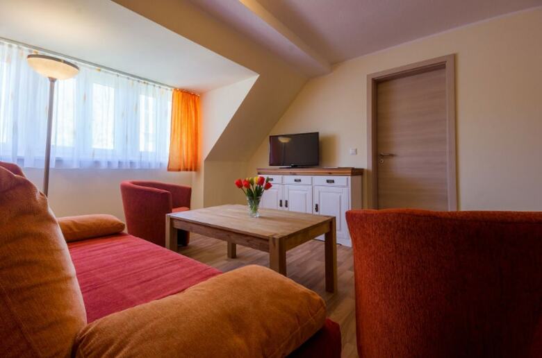 Hostal Pension Am Finkenberg