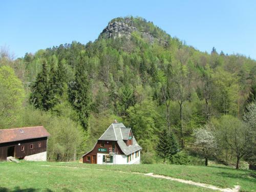 Apartamento Ferienwohnung Poppe