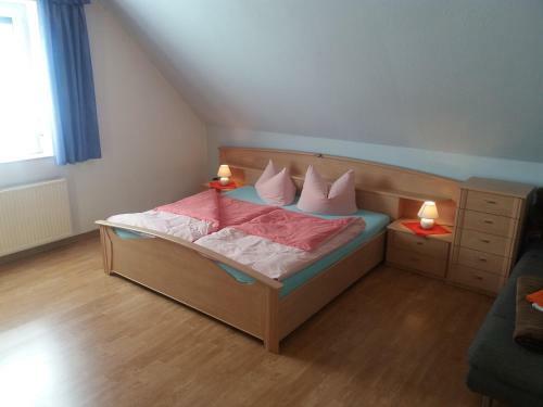 Apartamento Ferienwohnung Poppe