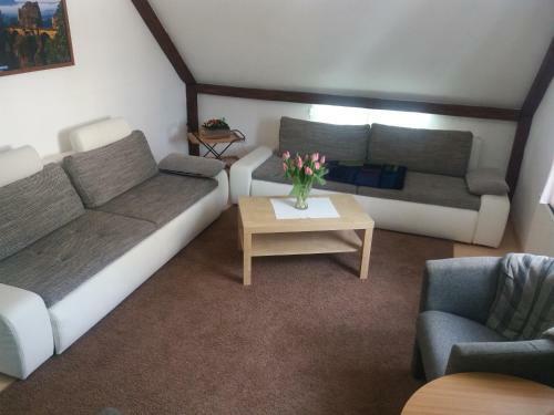 Apartamento Ferienwohnung Poppe