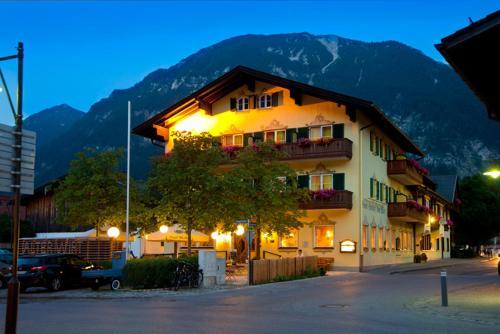 Hostal Hotel Gasthof Alter Wirt