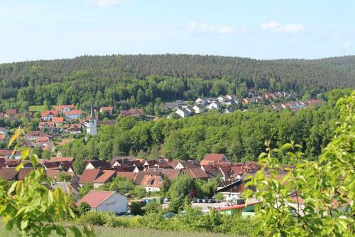 Hostal G�stehaus Hochrh�nblick