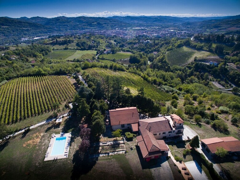 Agroturismo Agriturismo Podere Luciano