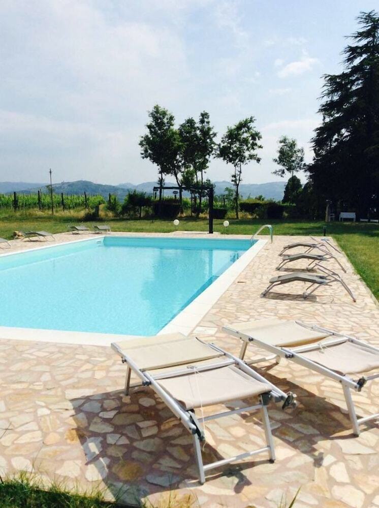 Agroturismo Agriturismo Podere Luciano