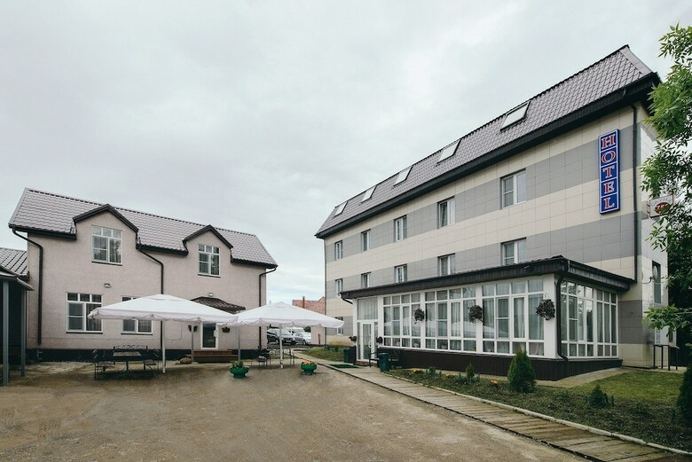 Hotel Iceberg House