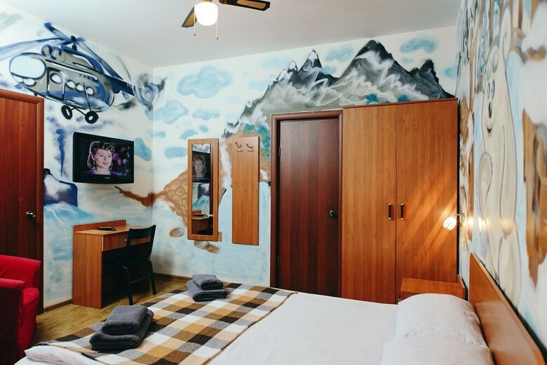 Hotel Iceberg House