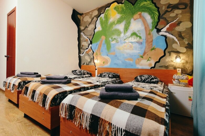 Hotel Iceberg House