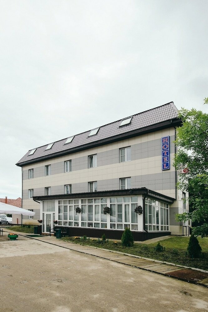 Hotel Iceberg House