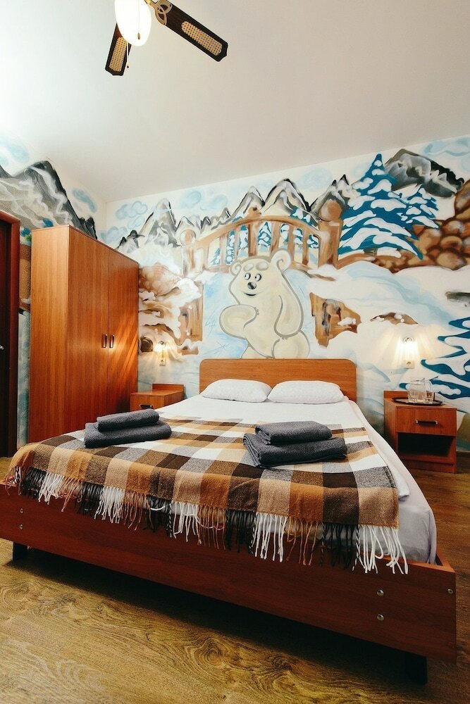 Hotel Iceberg House