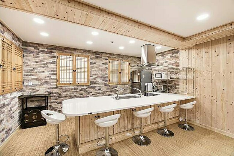 Hotel Ihwa Hanok