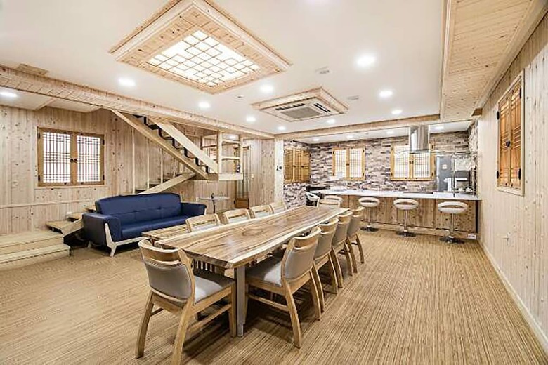 Hotel Ihwa Hanok