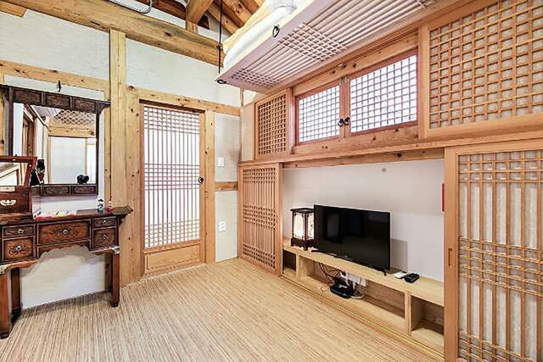 Hotel Ihwa Hanok