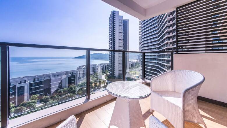 Estay Apartment Crc Xiaojing Bay Huizhou